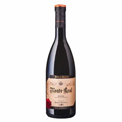 Buy Bodegas Riojanas Monte Real Tinto Gran Reserva Online With Home Delivery